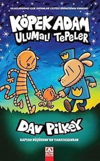 Köpek Adam 10 - Ulumalı Tepeler