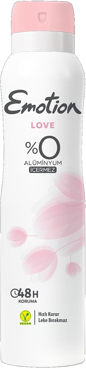 EMOTION Love Sym Deodorant, 150 Mililitre