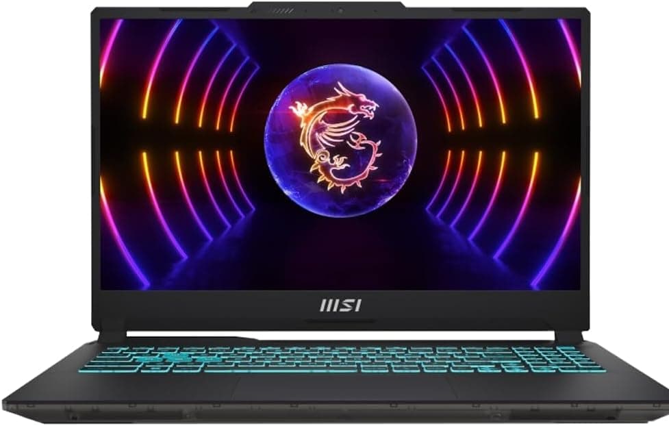 MSI CYBORG 15 A13VE-2270XTRNN i5-13420H 16GB 1TB SSD RTX4050 6GB 15.6″ FHD 144Hz FreeDOS Gaming Notebook