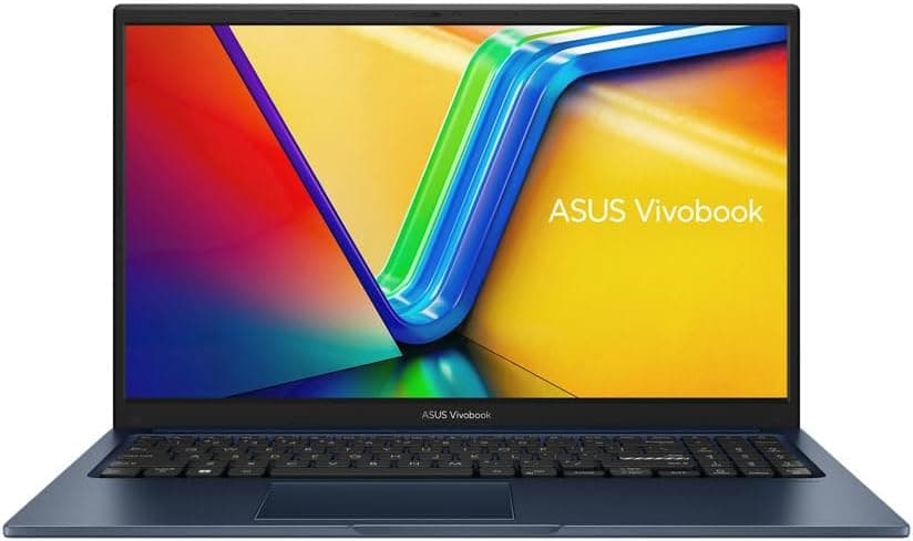 ASUS X1504va-bq5382w Intel Core 5-120u 8GB RAM 512gb SSD 156'' FHD W11 Notebook
