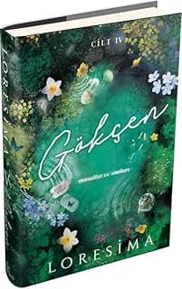 Gökçen 4 - Masallar ve Sonları (Ciltli)