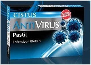 CISTUS Antivirus Pastil (10 Pastil)
