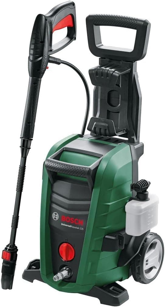 Bosch UniversalAquatak 135 Yüksek Basınçlı Yıkama Makinesi
