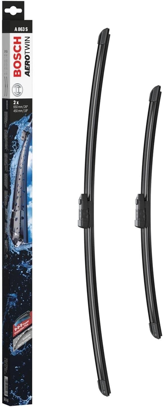 Bosch Aerotwin A863S 650/450 mm Silecek Takımı