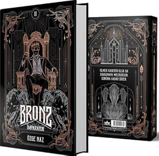 Bronz 2 - İmparator (Ciltli)