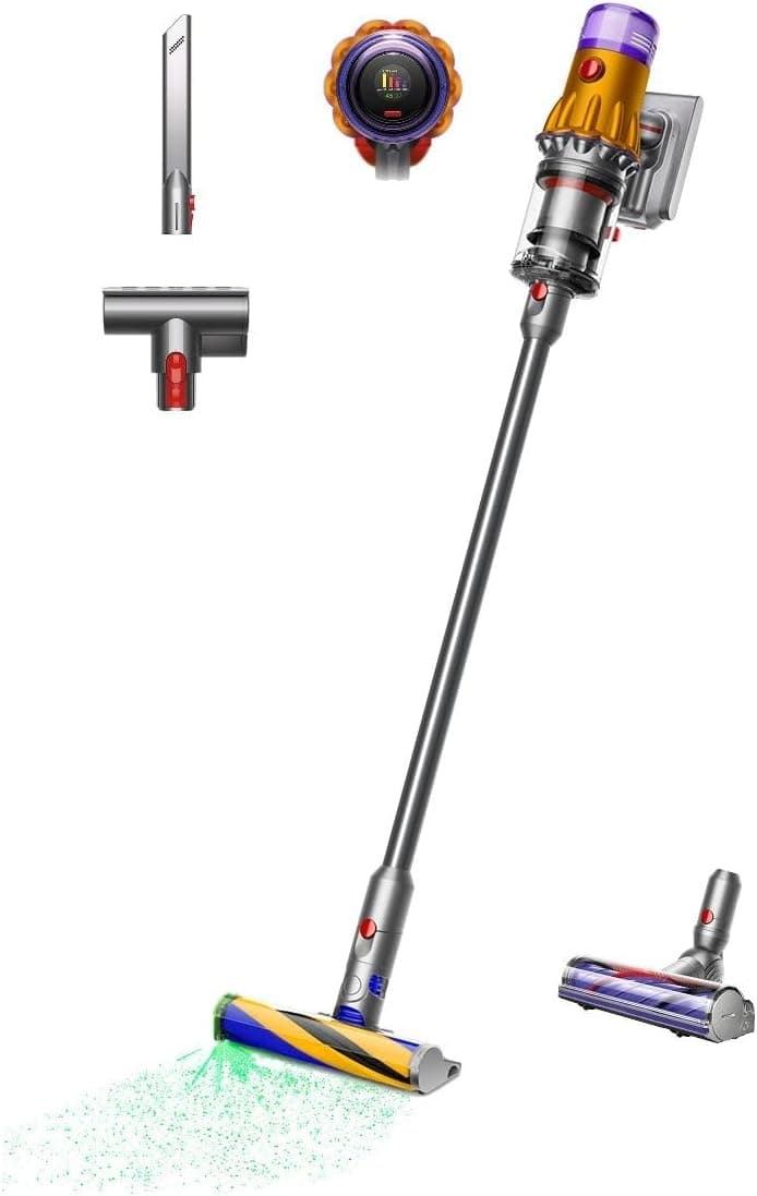Dyson V12 Detect Slim™ Absolute kablosuz süpürge