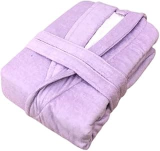 Outlet İhracat Fazlası%100 Pamuklu Unisex Bornoz