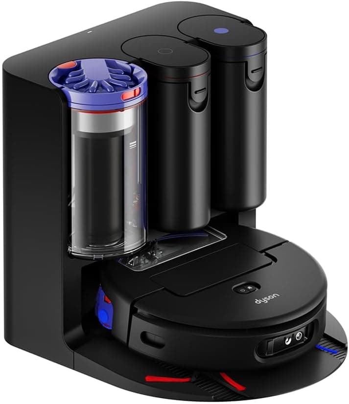 Dyson Spot+Scrub™ Ai ıslak ve kuru temizleme özellikli robot süpürge