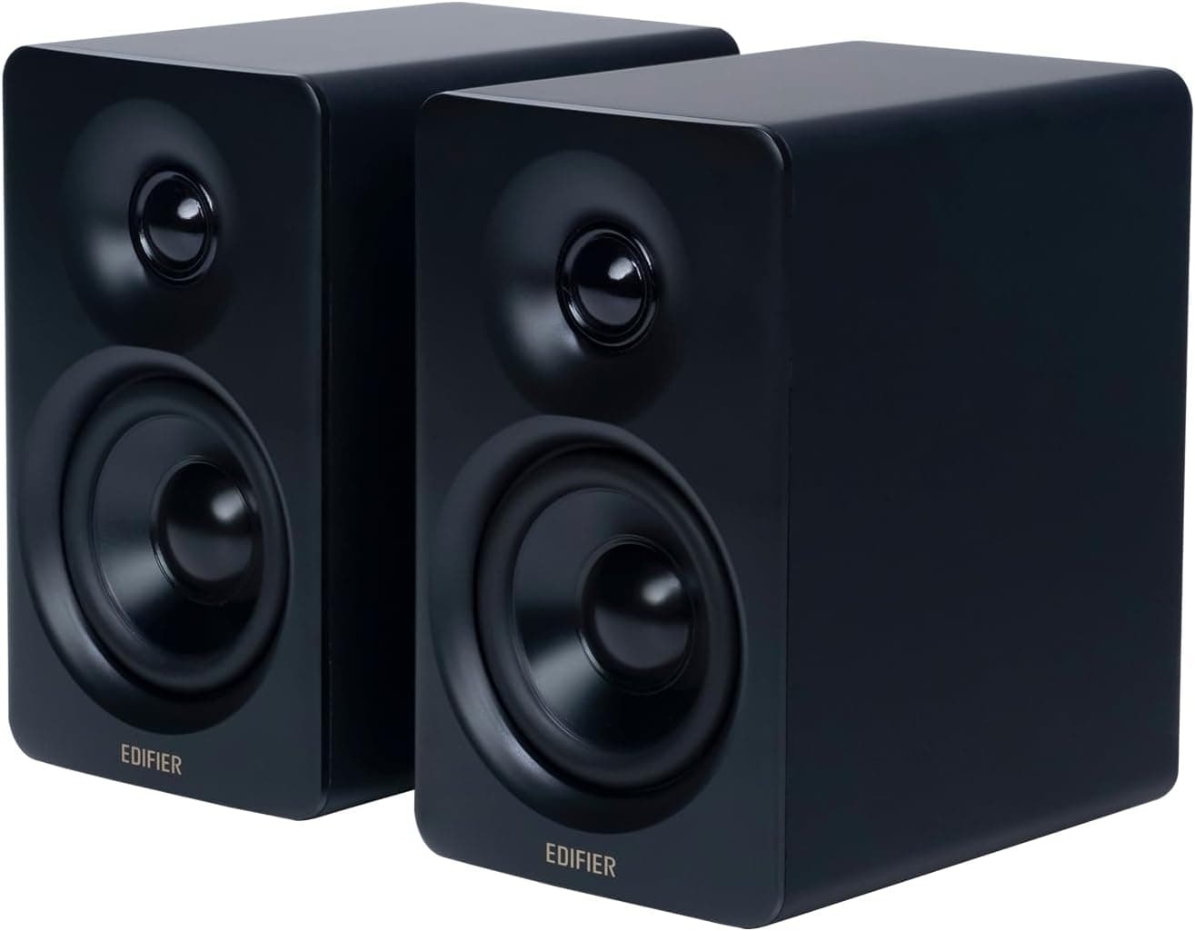 Edifier M60 Compact Masa Hoparlörü - Siyah