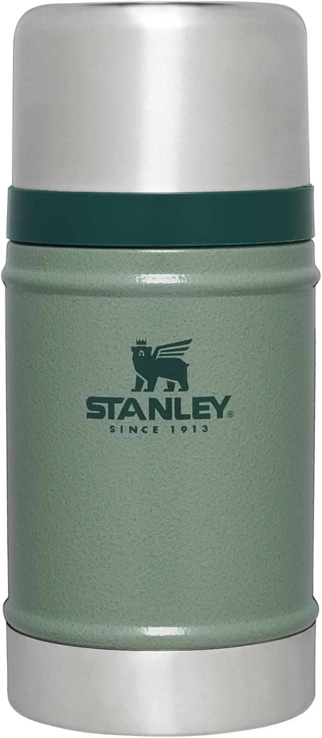 Stanley Classic Legendary Vakumlu Çelik Yemek Termosu, 0.7 L