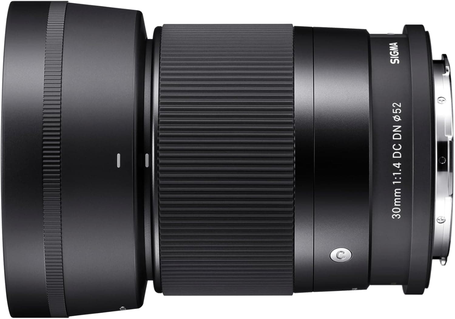 Sigma 30mm f/1.4 DC DN Contemporary Lens Sony