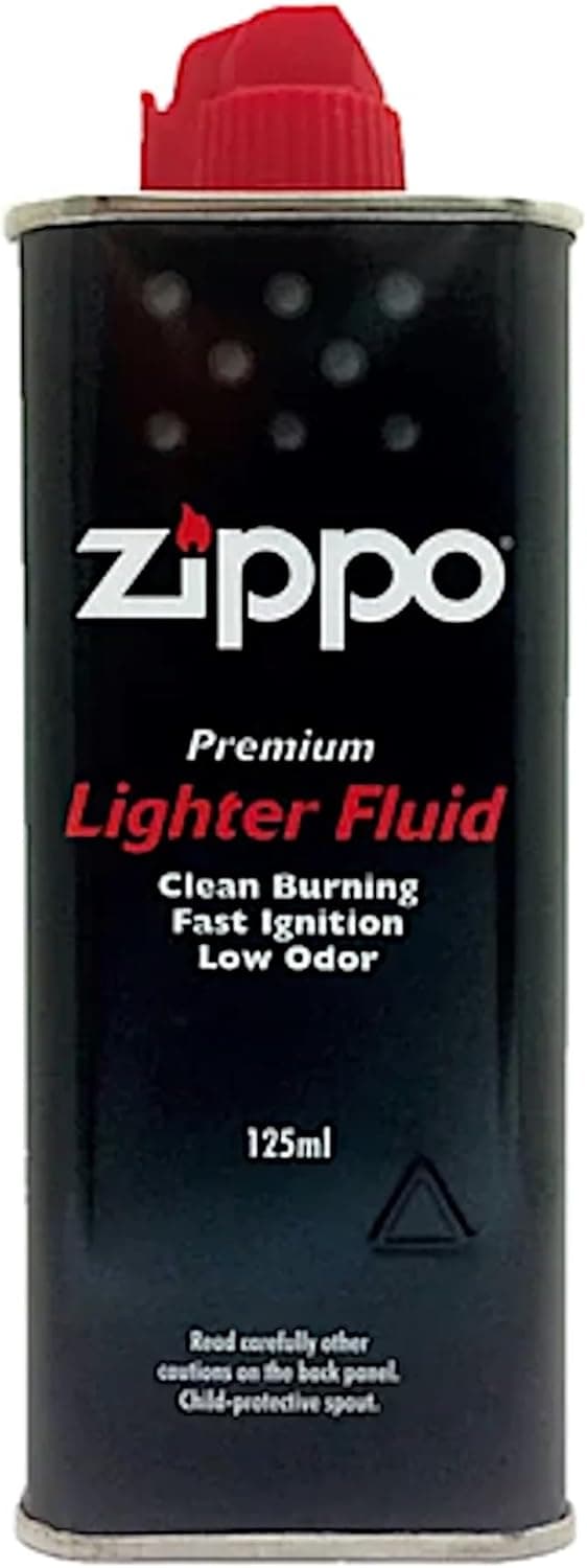 Zippo Çakmak Sıvısı 125 ml
