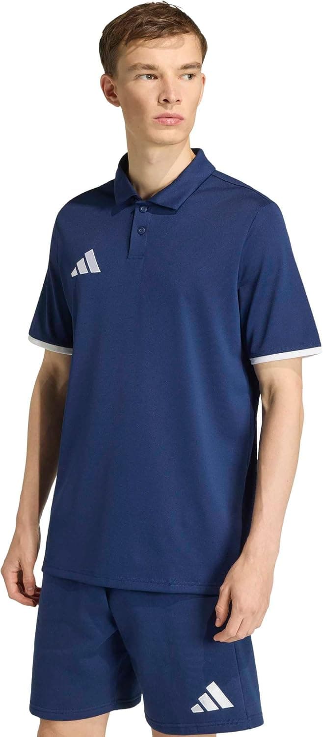 adidas ENT26 POLO Kısa Kollu Polo Yaka Tişört Erkek