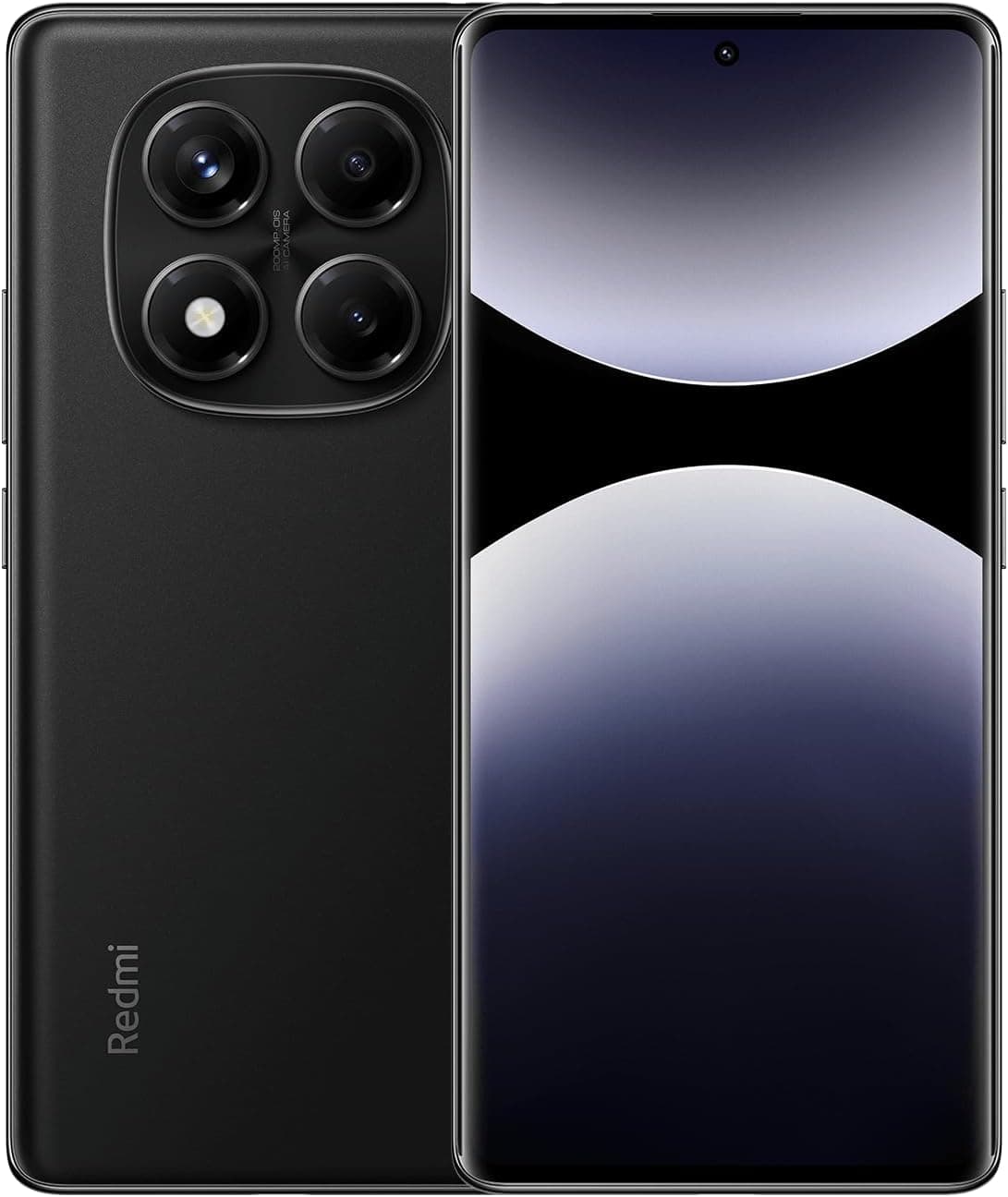 Redmi Note 14 Pro 8GB RAM, 256GB ROM, Siyah
