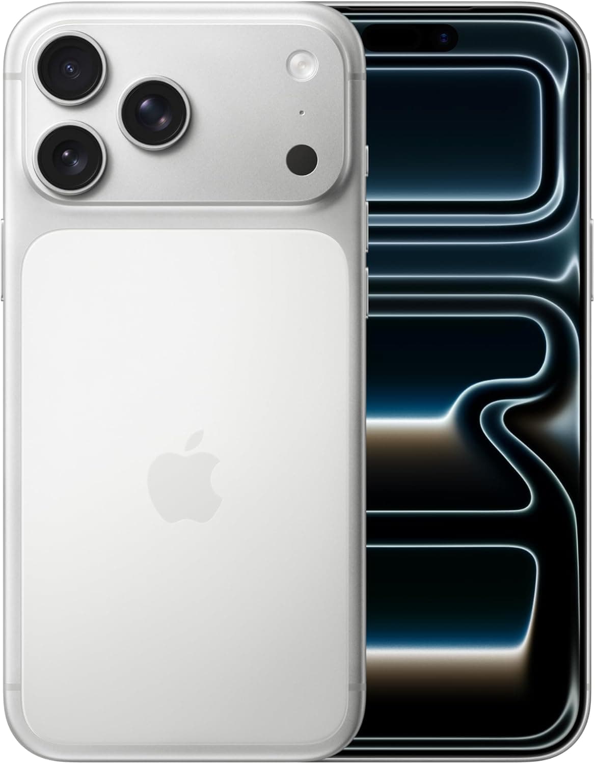 Apple iPhone 17 Pro Max 512 GB:ProMotion teknolojisine sahip 6.9 inç ekran, A19 Pro Çip, Bir iPhone’da Şimdiye Kadarki En İyi Pil Ömrü, Pro Fusion Kamera Sistemi, Center Stage Ön Kamera;Gümüş Rengi