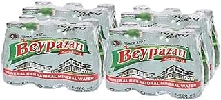 Beypazarı Doğal Maden Suyu 24 x 200ml