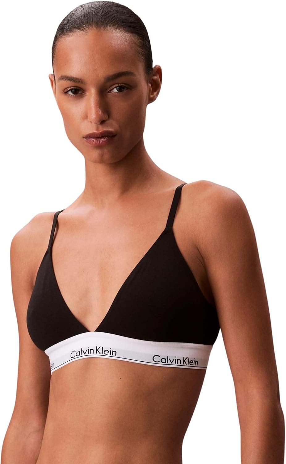Calvin Klein LIGHTLY LINED TRIANGLE Sütyen Kadın