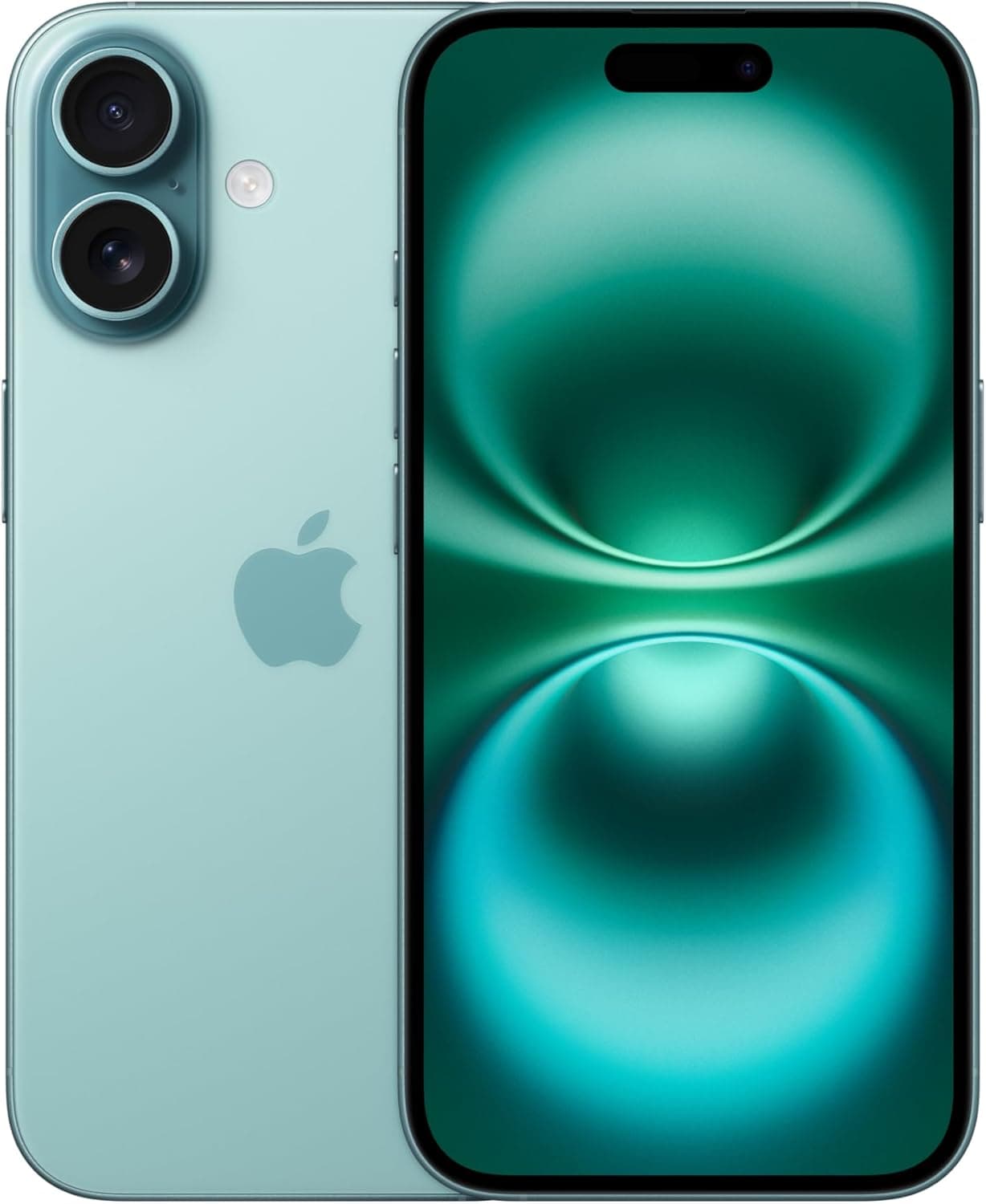 Apple iPhone 16 (128 GB) - Deniz Mavisi