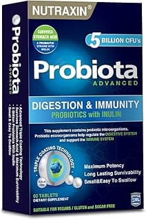 Nutraxin Probiota 60 Tablet