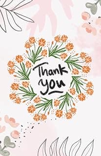 Custom "Thank You" Paperback Notebook: 120 Pages, 60 sheets, Personalized Paperback, Unique Gift for Birthdays & Any Occasion, 5.5x8.5 in