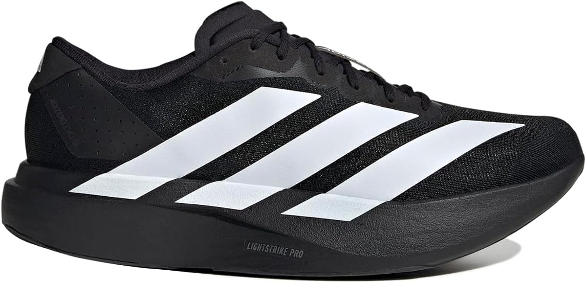 Adizero Evo Kadın Beyaz Koşu Ayakkabısı JH6208
