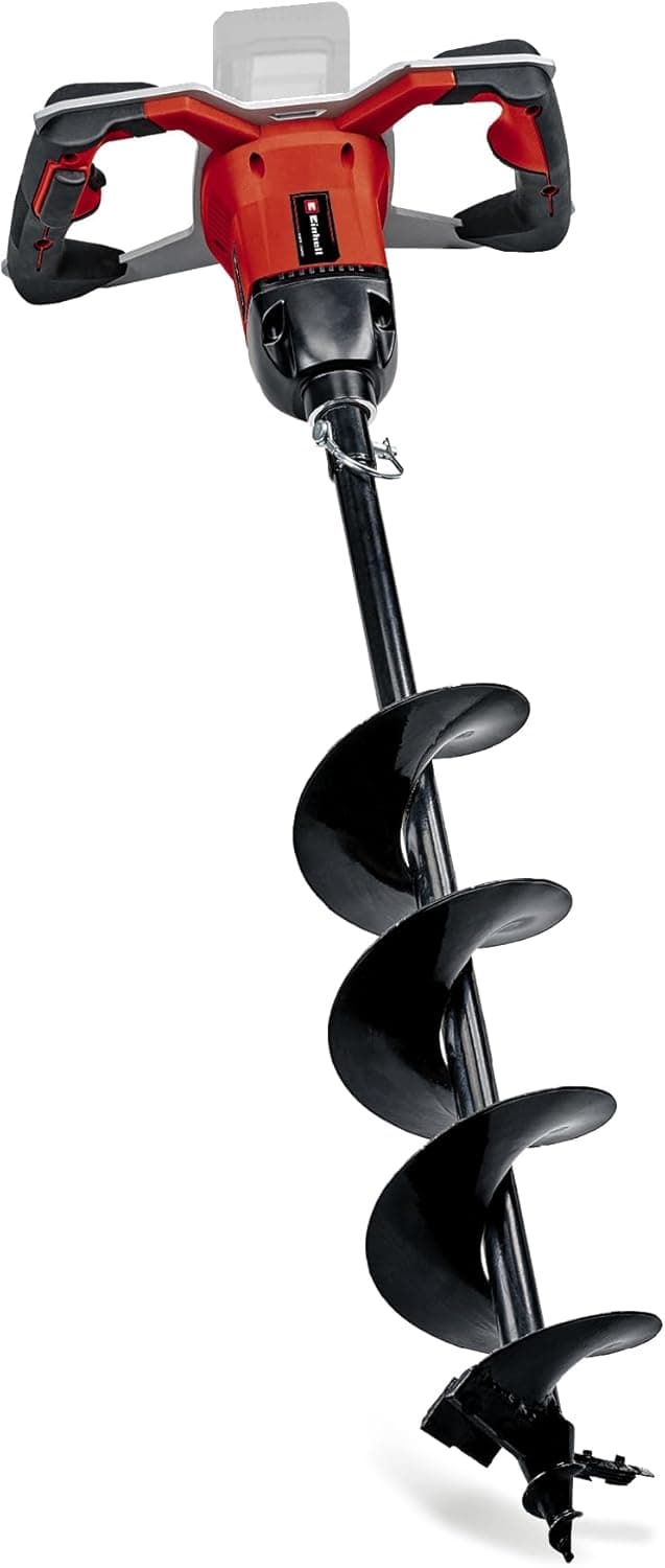 Einhell Professional Akülü Toprak Burgu Makinesi GP-EA 18/150 Li BL-Solo