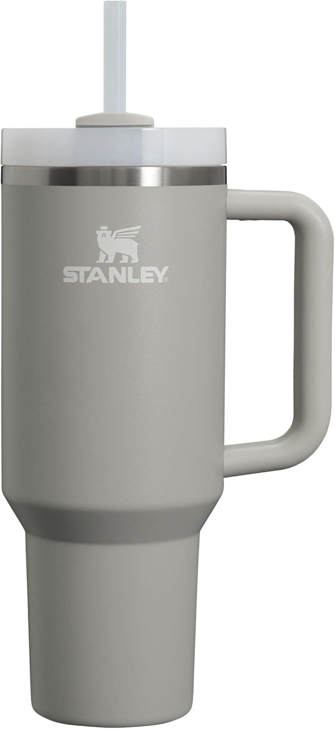 Stanley Quencher Pipetli Termos Bardak, 1.18 L