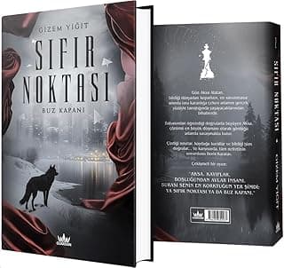Sıfır Noktası 2 - Buz Kapanı (Ciltli)