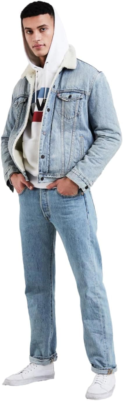 Levi's 501 Levi's Original Jean Erkek Pantolon
