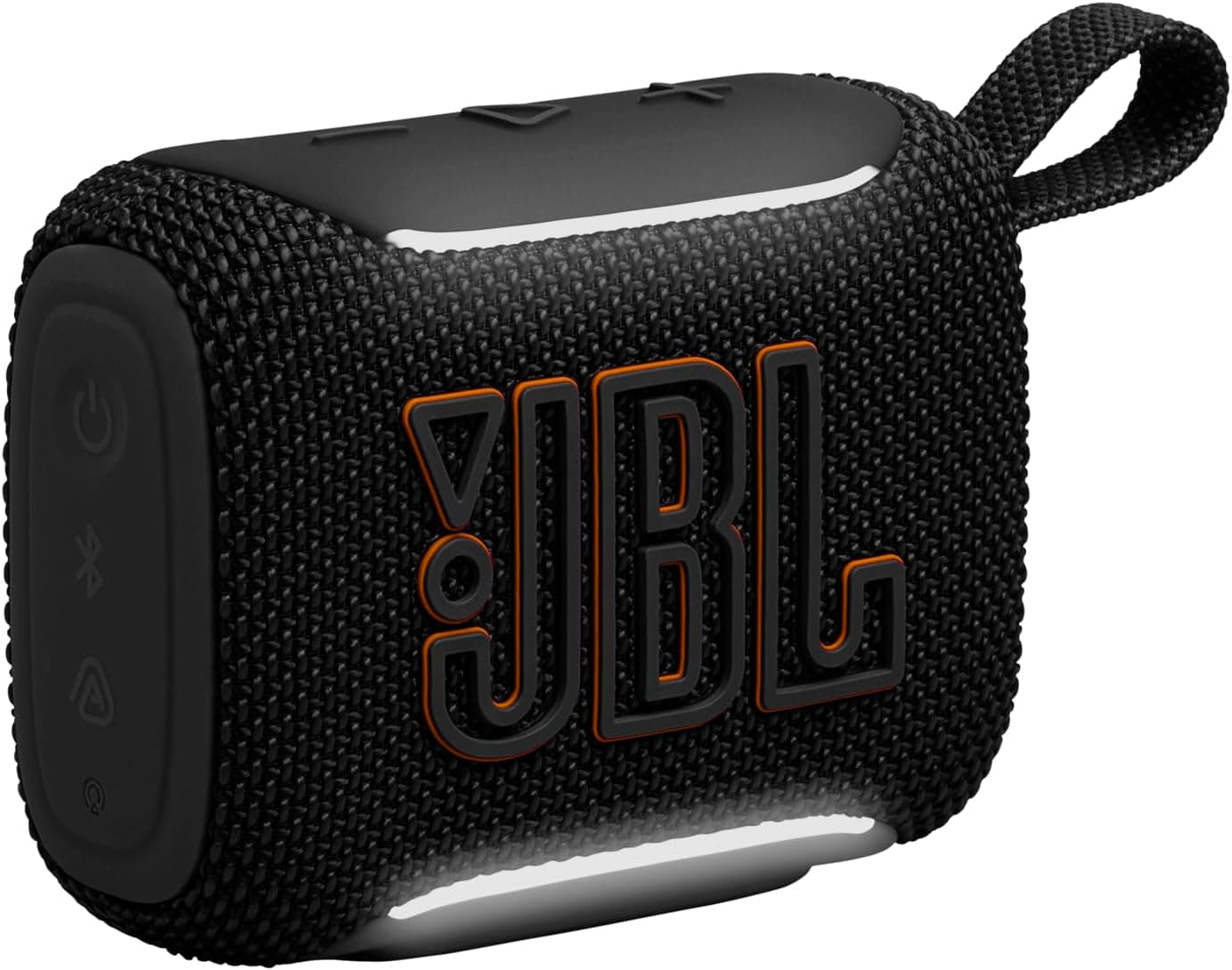 JBL Go5, Bluetooth Hoparlör, IP67, Siyah