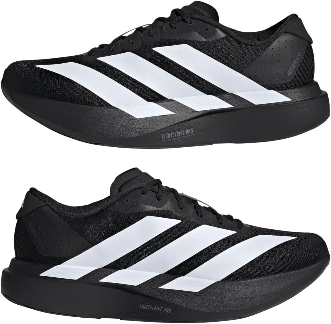 Adidas Adizero Evo Sl M Erkek Koşu Ayakkabısı JP7149 Siyah