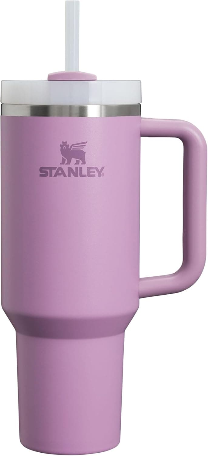 Stanley Quencher Pipetli Termos Bardak, 1.18 L