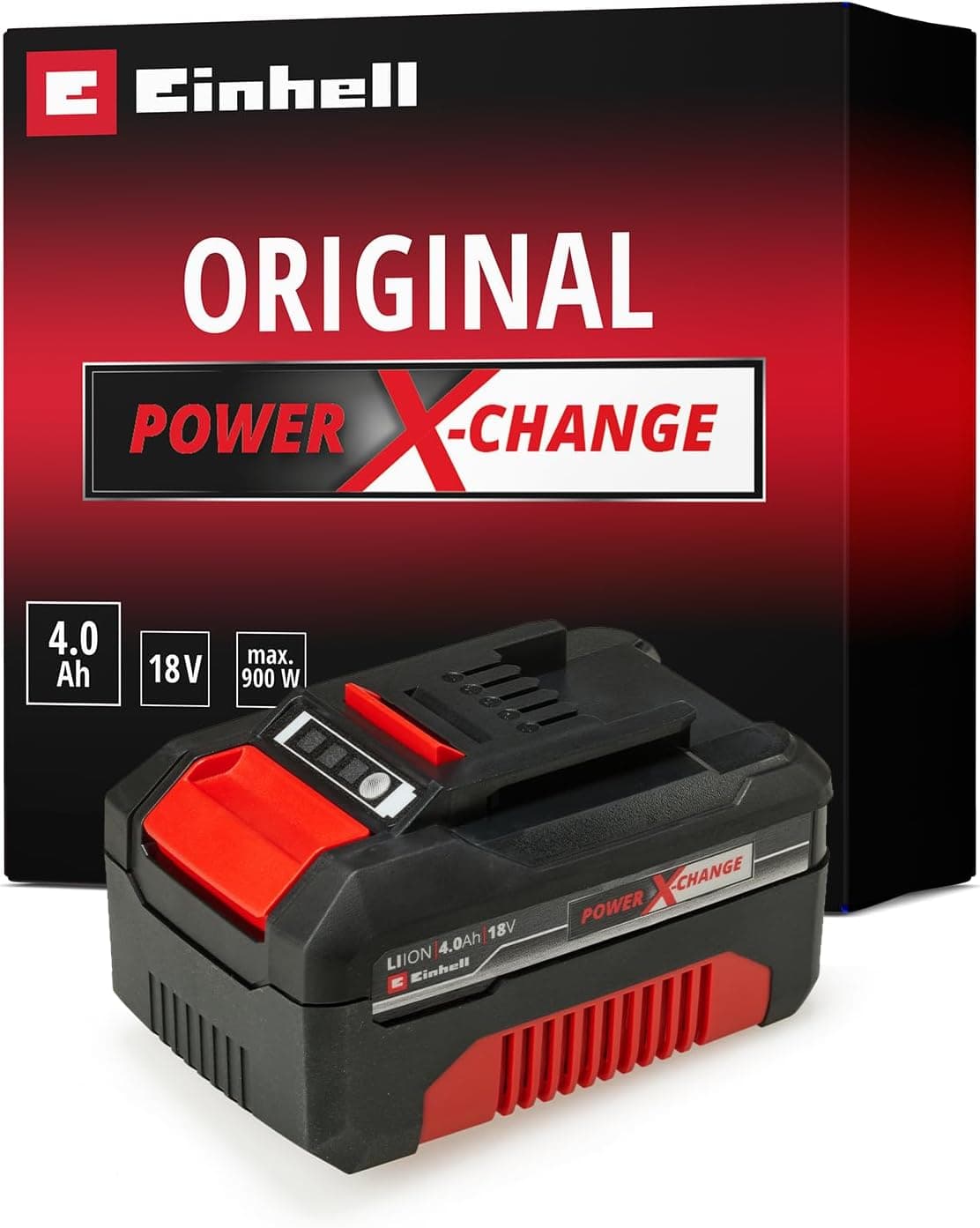 Einhell Orijinal 18 V 4,0 Ah PXC Akü 4511396