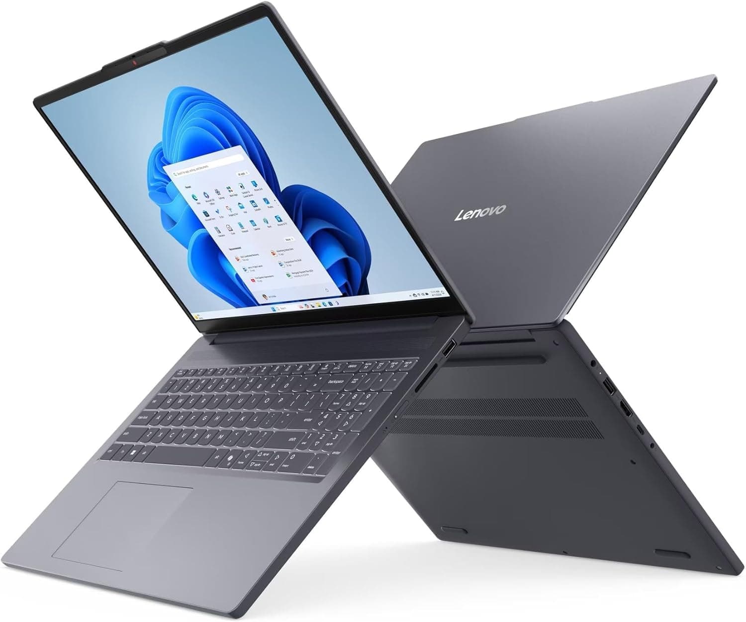 Lenovo IdeaPad Slim 3, 16 inç WUXGA IPS Ekran, Intel Core i7-13620H, 16GB DDR5 RAM, 512GB SSD, Luna Gri