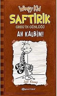 Saftirik Greg'in Günlüğü 7. Kitap: Ah Kalbim!