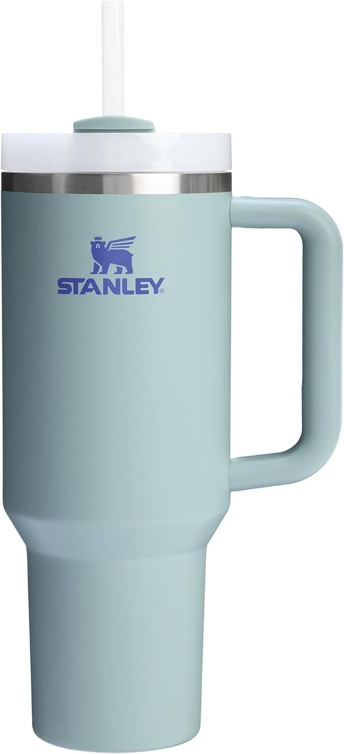 Stanley Quencher Pipetli Termos Bardak, 1.18 L