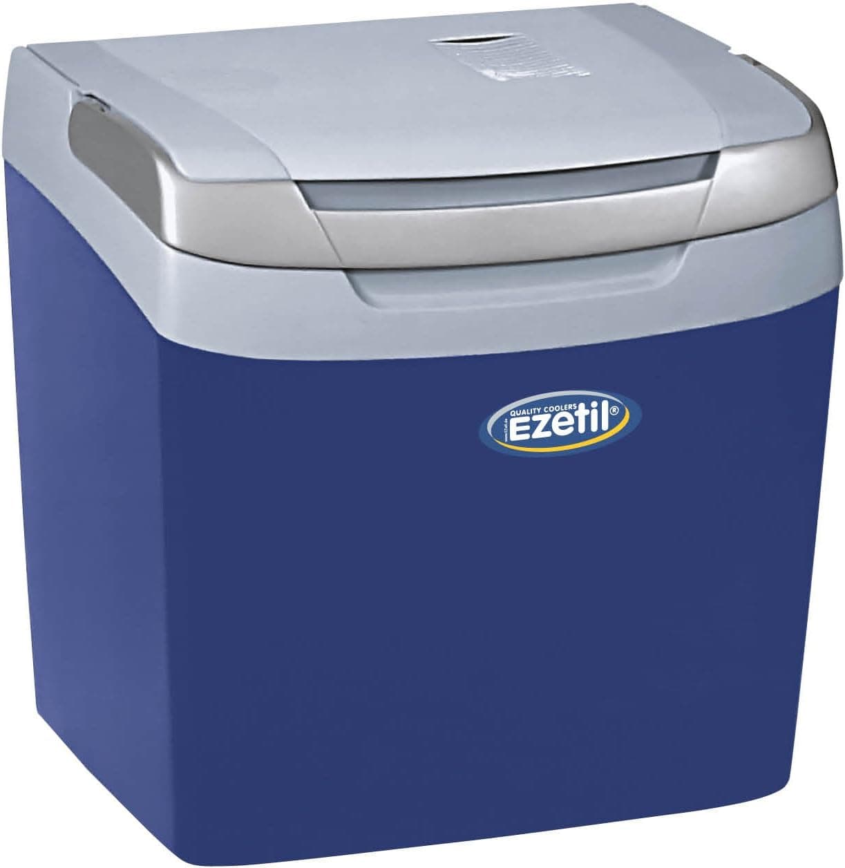 Ezetil Unisex Ezetil E26 Oto Buzdolabı 12V 25.5 Lt, Mavi