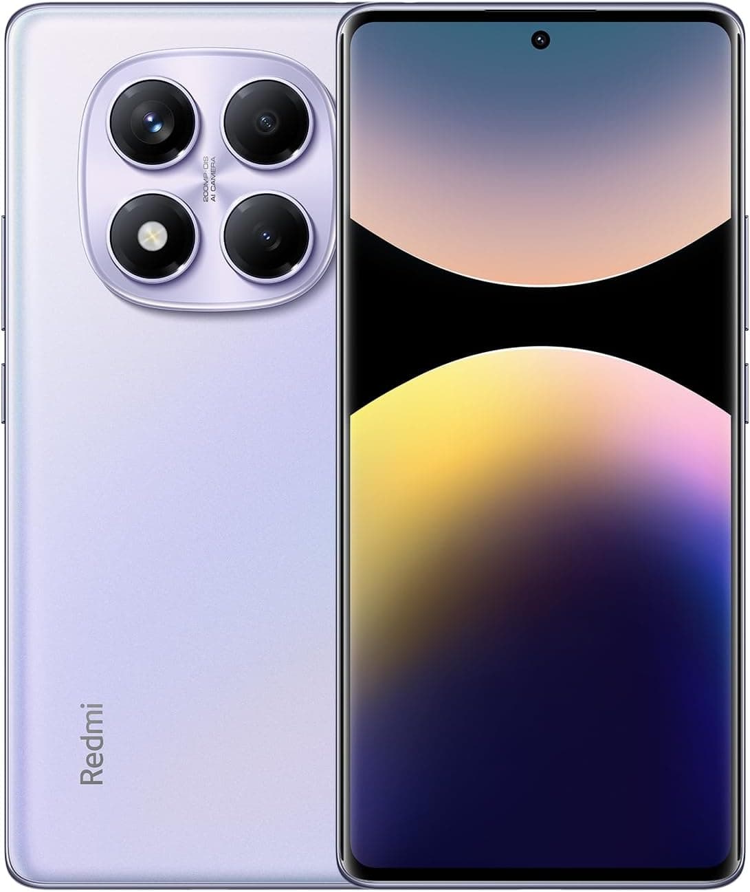 Redmi Note 14 Pro 8GB RAM, 256GB ROM, Mor