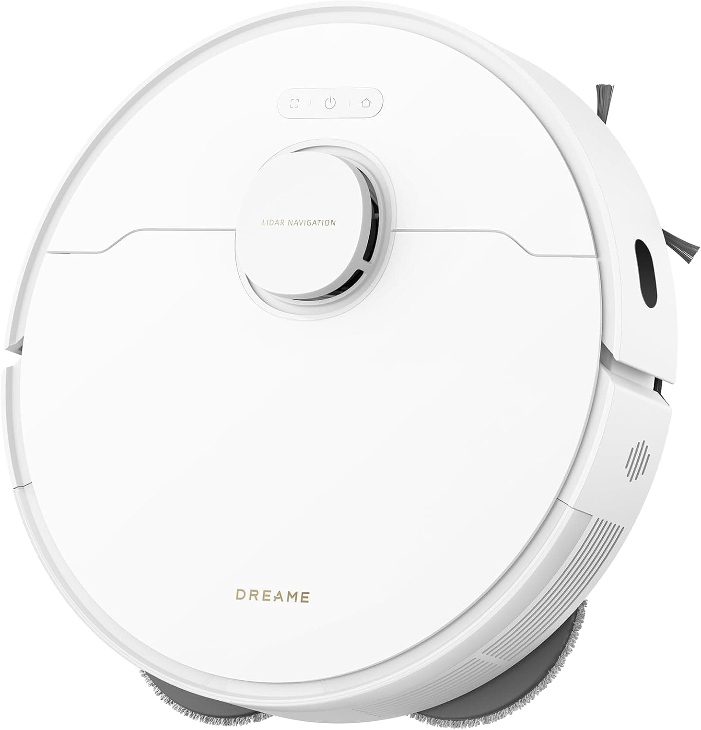Dreame L10s Pro Gen 2 Robot Vakum ve Paspas, 7000Pa Emiş, DuoScrub™ Paspas, Otomatik Paspas Kaldırma, Ultrasonik Halı ve Halı Algılama
