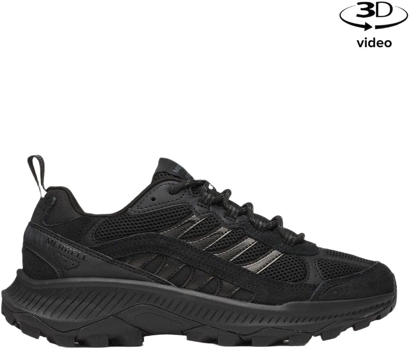 MERRELL Speed Strike 2 Trek Yürüyüş AyakkabısıKadın