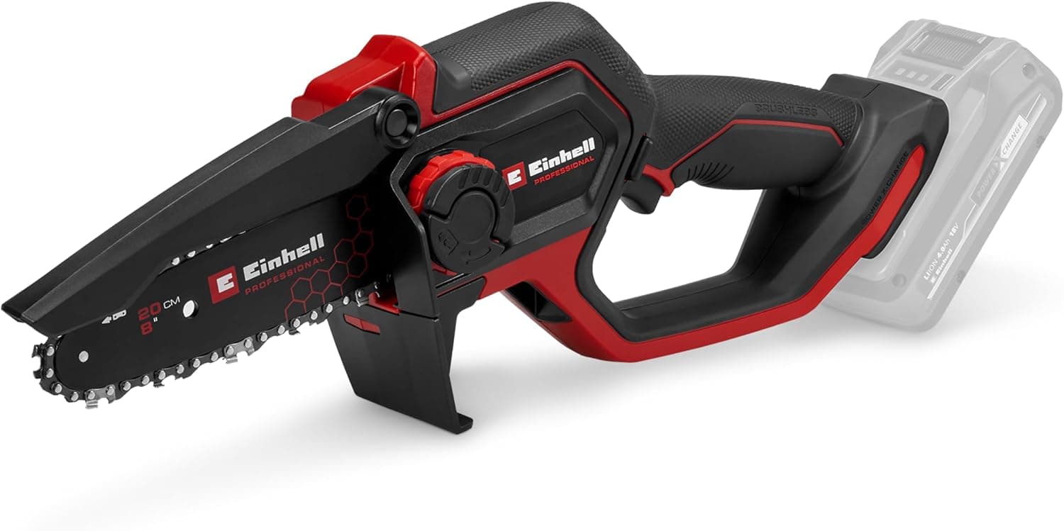 Einhell Professional Akülü Budama Testeresi GP-PS 18/20 Li BL-Solo 4600080