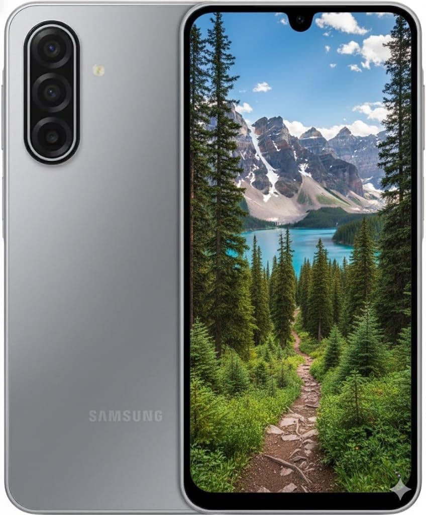 Samsung Galaxy A17 4/128 GB Gri