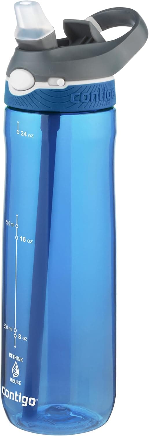 Contigo Ashland Autospout Tren Suluk 720 mL Mavi