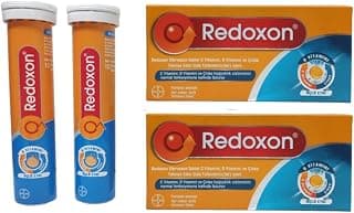 Redoxon 3'lü Etki 30 Efervesan Tablet 2 Adet