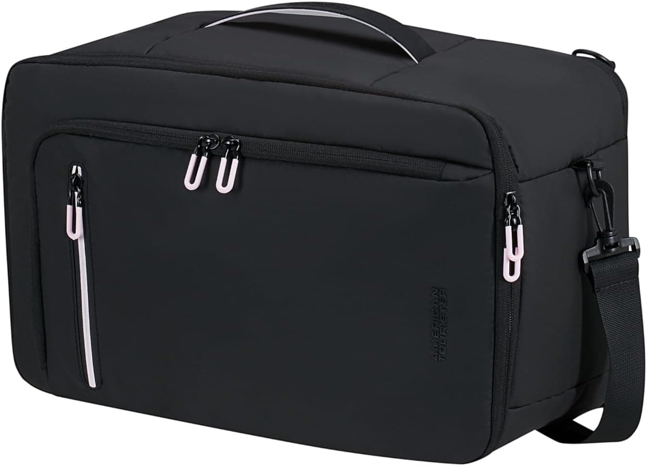 American Tourister PUFFYPOP-3-WAY BOARDING BAG 14.0" El Çantası Kadın