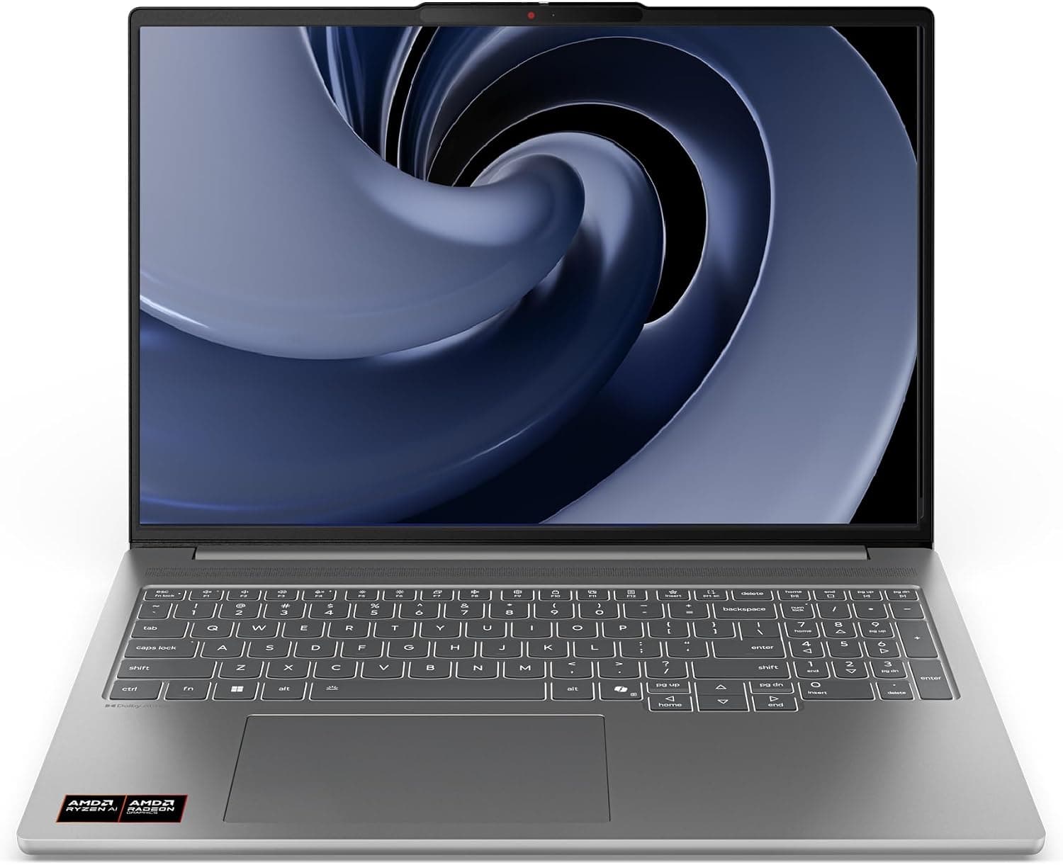 Lenovo IdeaPad Pro 5 16AKP10 | NVIDIA GeForce RTX 5050 8GB GDDR7 | AMD Ryzen AI 5 340 | 16 GB RAM | 1 TB M2 NVMe SSD, | 16" 2.8K (2880x1800) OLED 500nits 120Hz | FreeDOS | 83JN001TTR