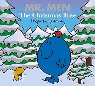 Mr. Men: The Christmas Tree