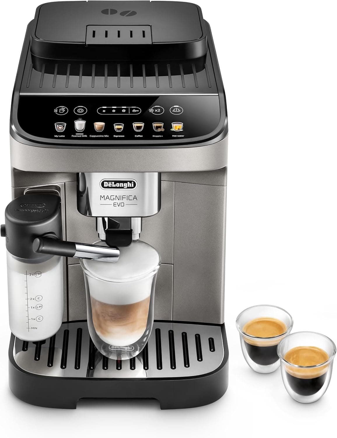 MAGNIFICA EVO ECAM290.83.TB TAM OTOMATİK KAHVE MAKİNESİ