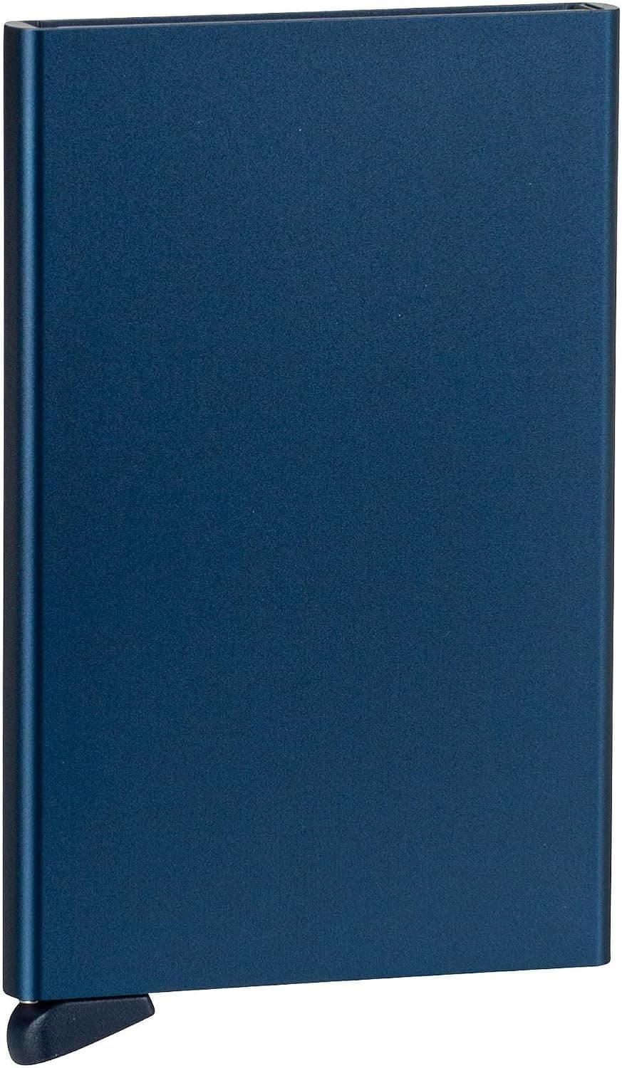 SECRID Erkek Modern, Lacivert, One Size, RFID Cüzdan