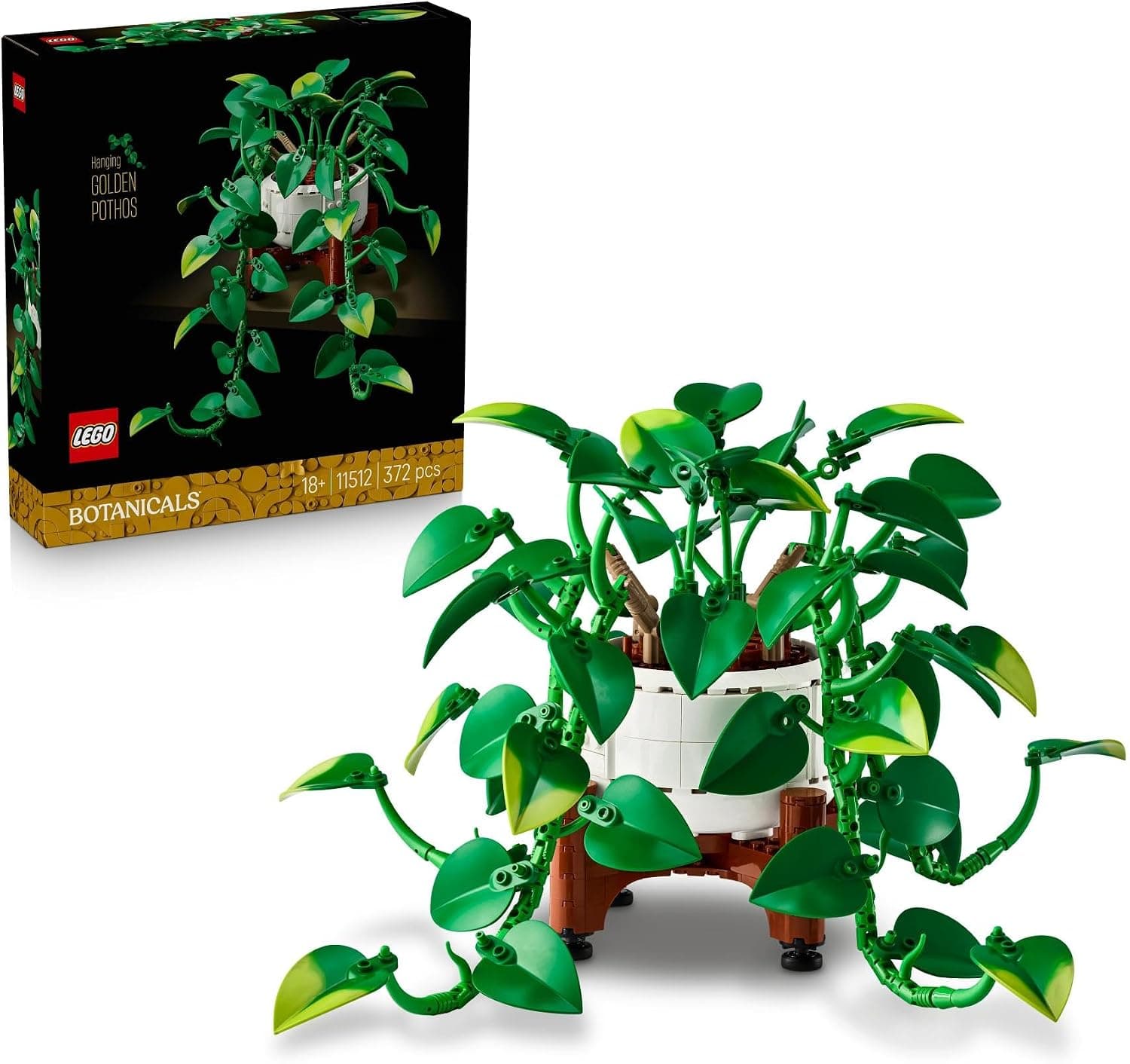 LEGO 11512 Botanicals Salon Sarmaşığı